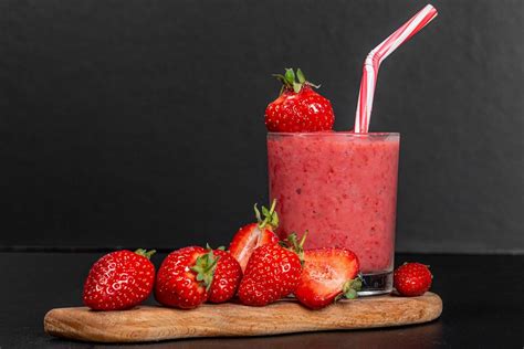 Jus Stroberi